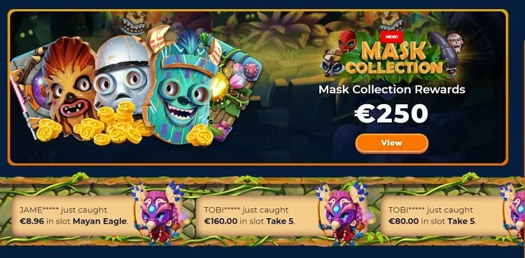casino Wazamba