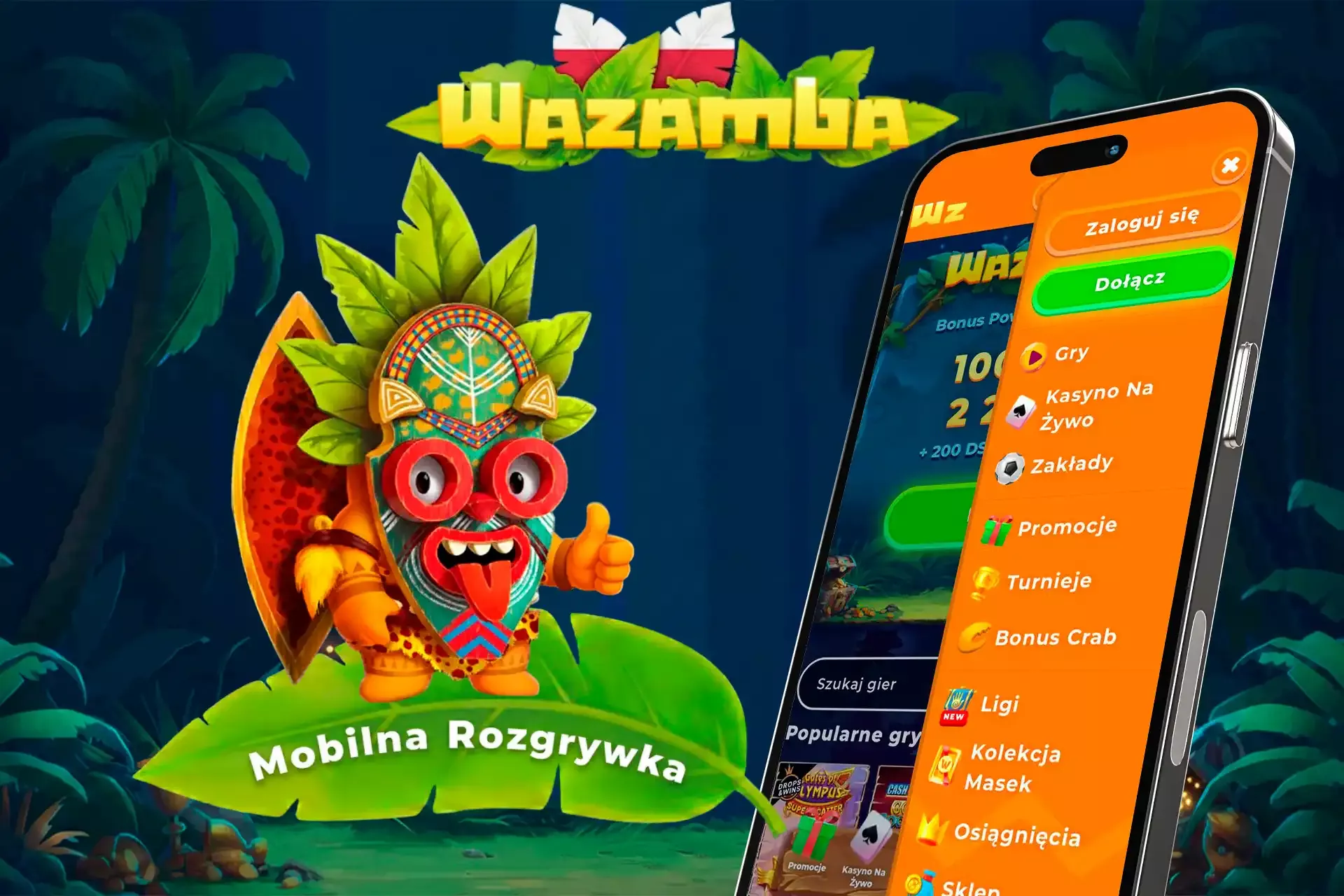 Wazamba bonusi