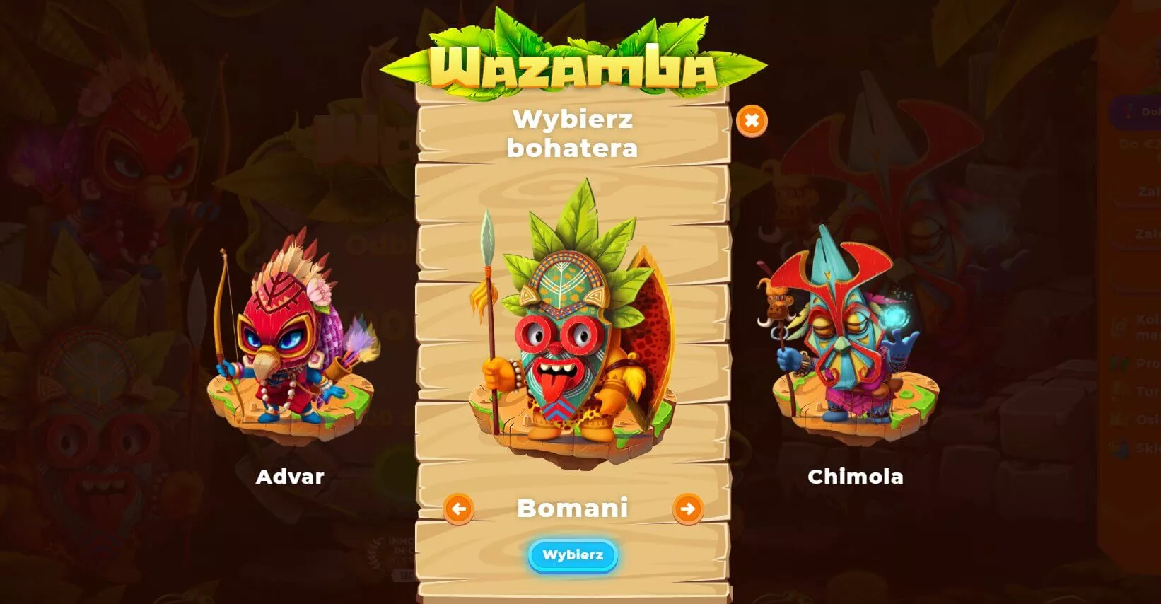 bonusy Wazamba  -  ODBIERZ BONUS. Wazamba | 2026 | 4