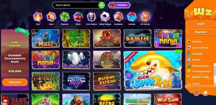 ΞΕΚΙΝΑ ΤΩΡΑ: Wazamba καζίνο | Wazamba | 2026 | 4 ΞΕΚΙΝΑ ΤΩΡΑ: Wazamba καζίνο | Wazamba | 2026 | 2