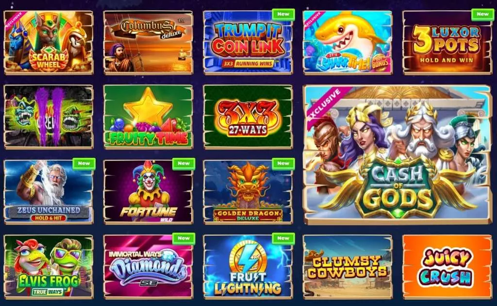 Wazamba στοιχήματα