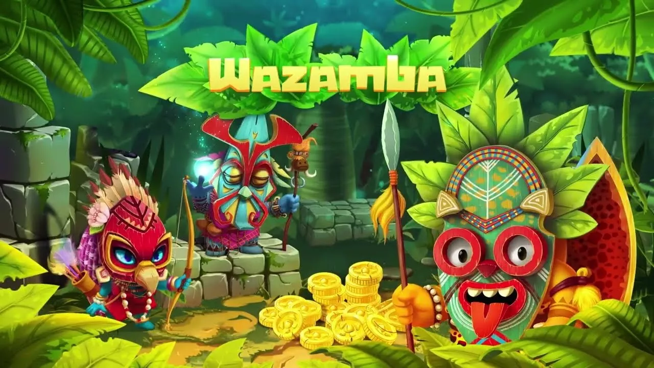 Wazamba στοιχήματα