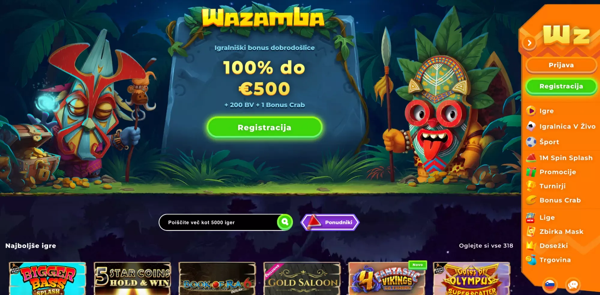 Wazamba casino  -  HRAŤ TERAZ. Wazamba | 2026 | 2