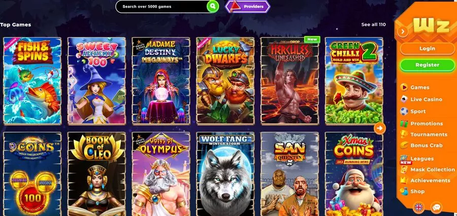 Play Now: Wazamba casino | Wazamba | 2026 | 1 Wazamba casino - Play Now. Wazamba | 2026 | 9