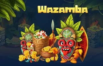 Wazamba bonusai
