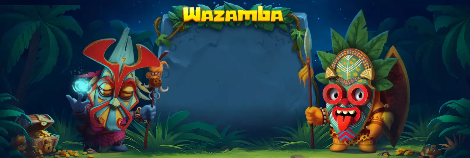 Mängi Wazamba