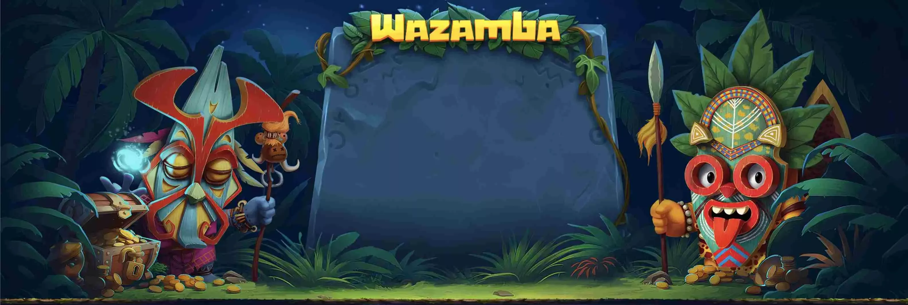 ZAČNI TERAZ - igraj Wazamba | Wazamba | 6 ZAČNI TERAZ ☼ igraj Wazamba. Wazamba | 2026 | 8