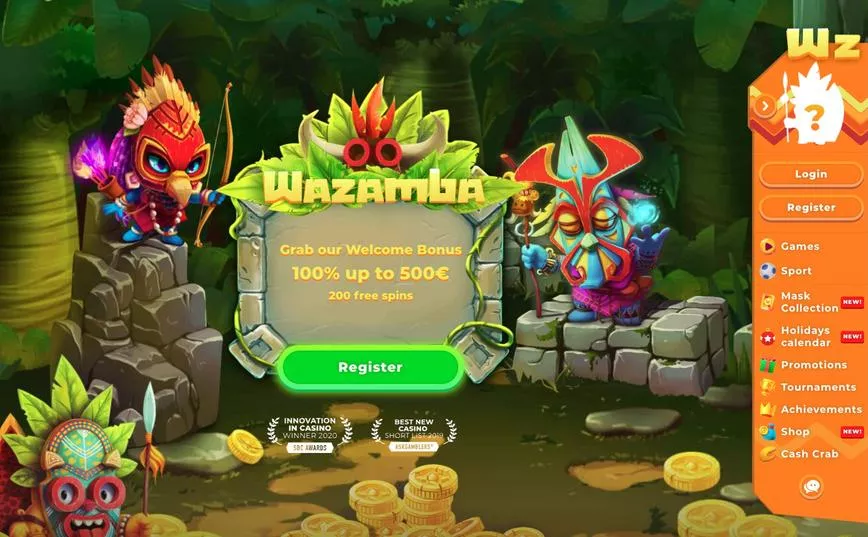 START NOW: Wazamba kasíno | Wazamba | 2026 | 3 START NOW: Wazamba kasíno | Wazamba | 2026 | 7