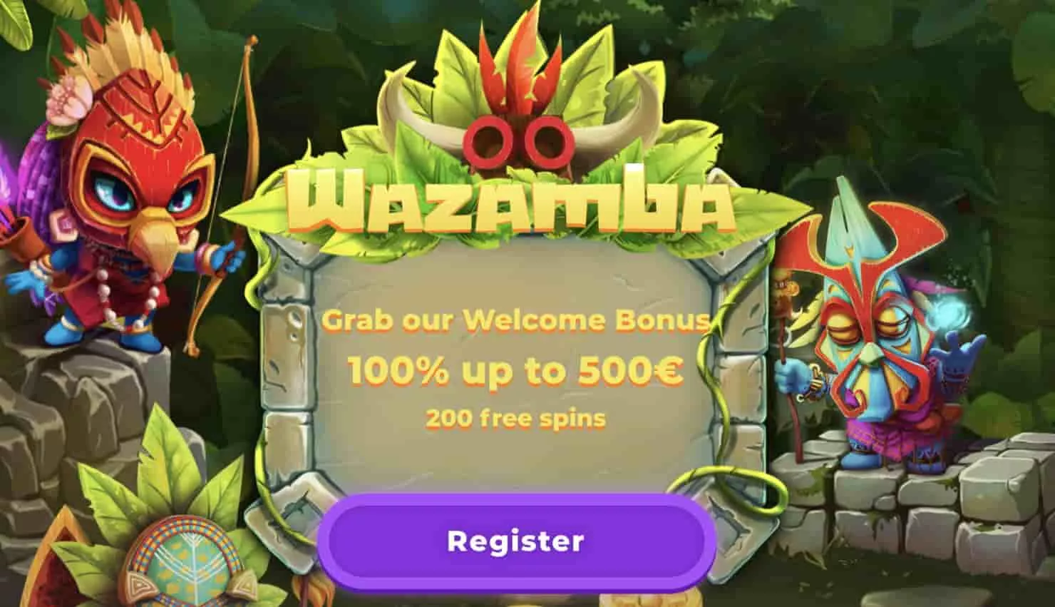 KEZDJ MOST: Wazamba kaszinó | Wazamba | 2026 | 5 KEZDJ MOST: Wazamba kaszinó | Wazamba | 2026 | 6