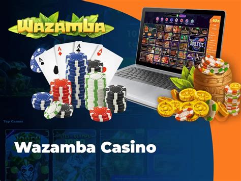 Wazamba παιχνίδια