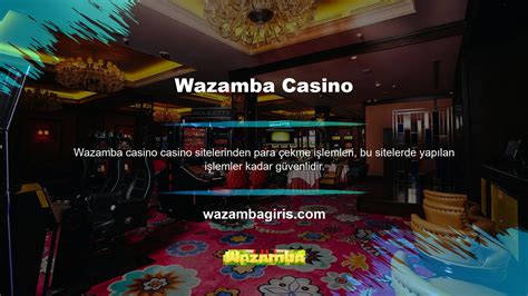 Wazamba bahis