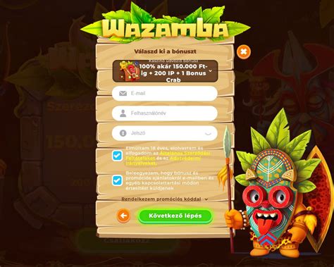 Wazamba bonusai